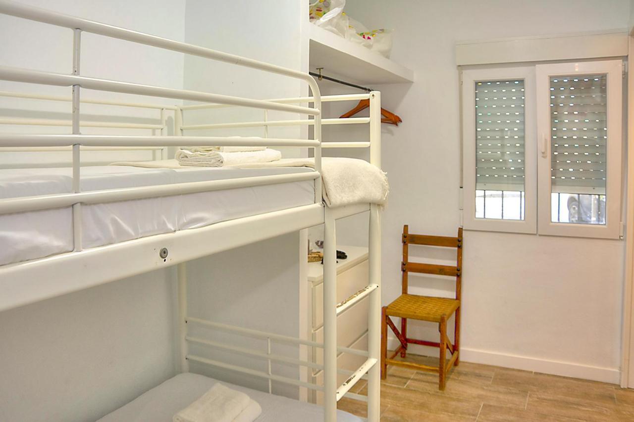 Family Apartment In Triana Севілья Екстер'єр фото