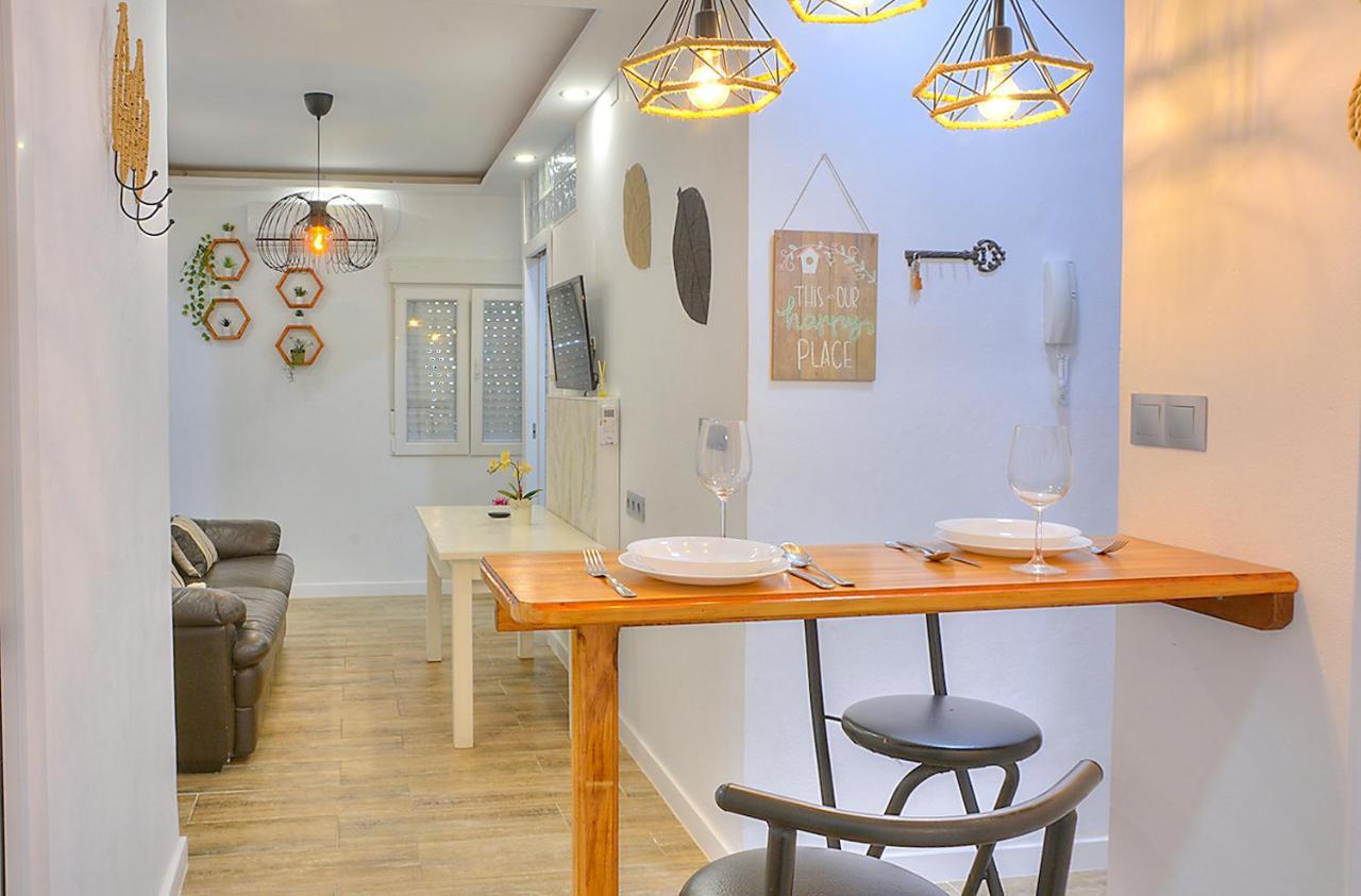 Family Apartment In Triana Севілья Екстер'єр фото
