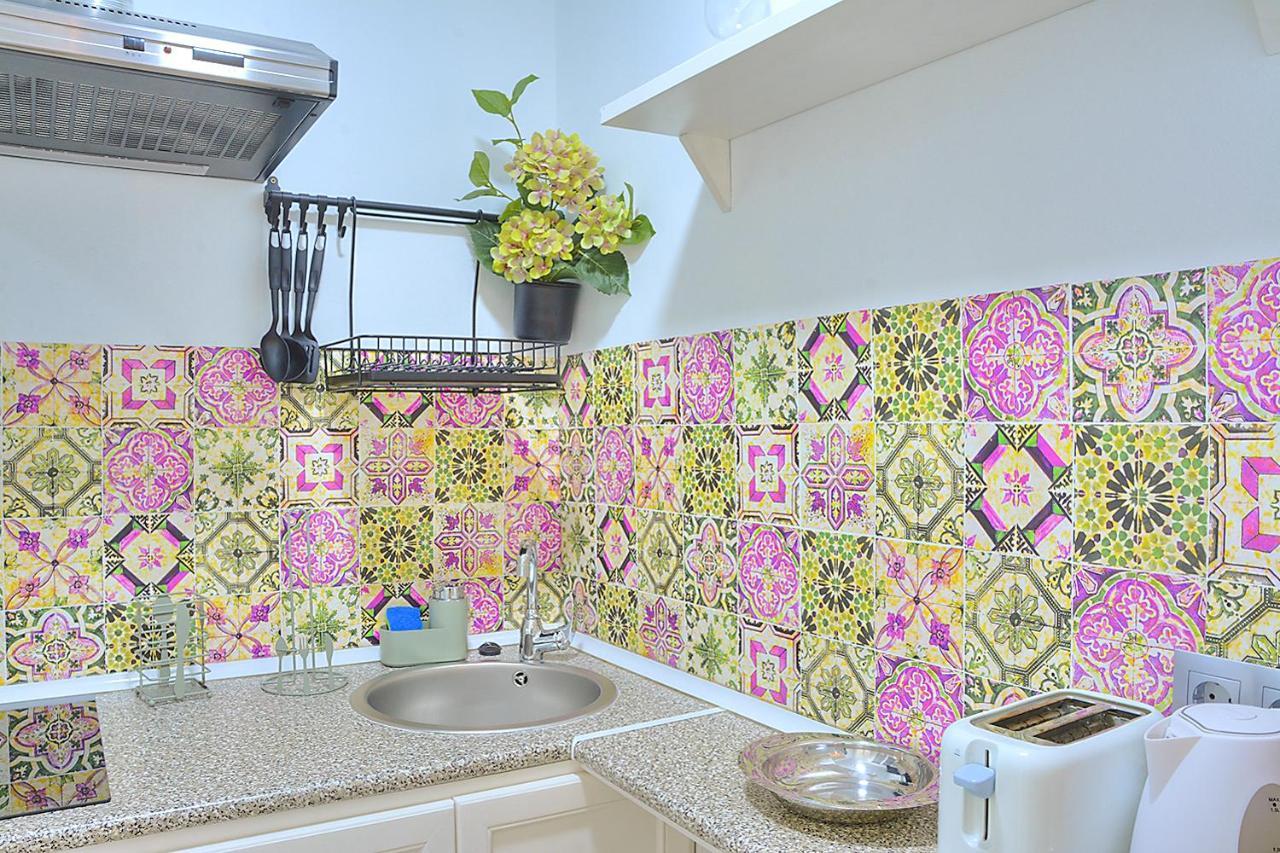 Family Apartment In Triana Севілья Екстер'єр фото