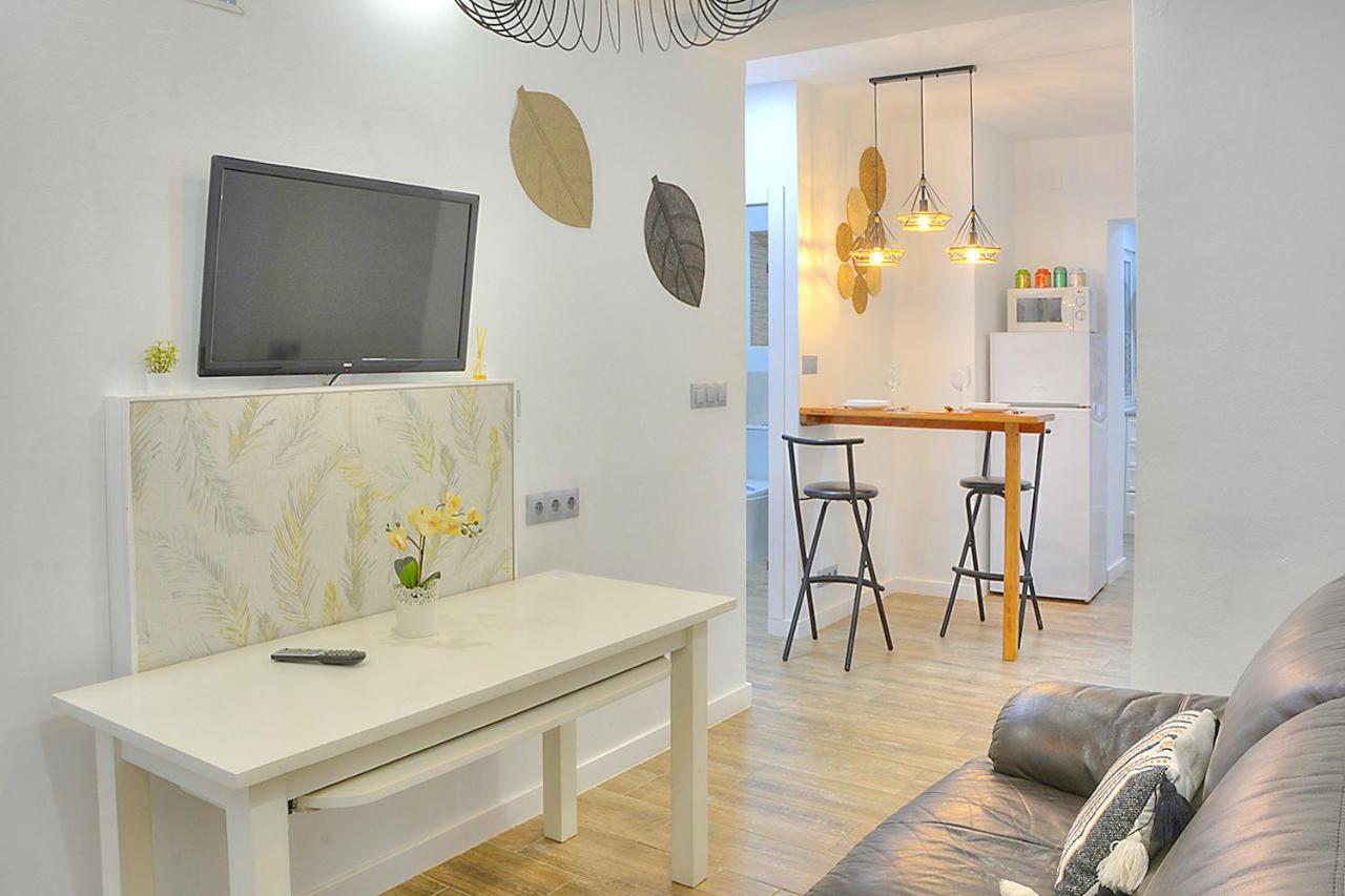 Family Apartment In Triana Севілья Екстер'єр фото