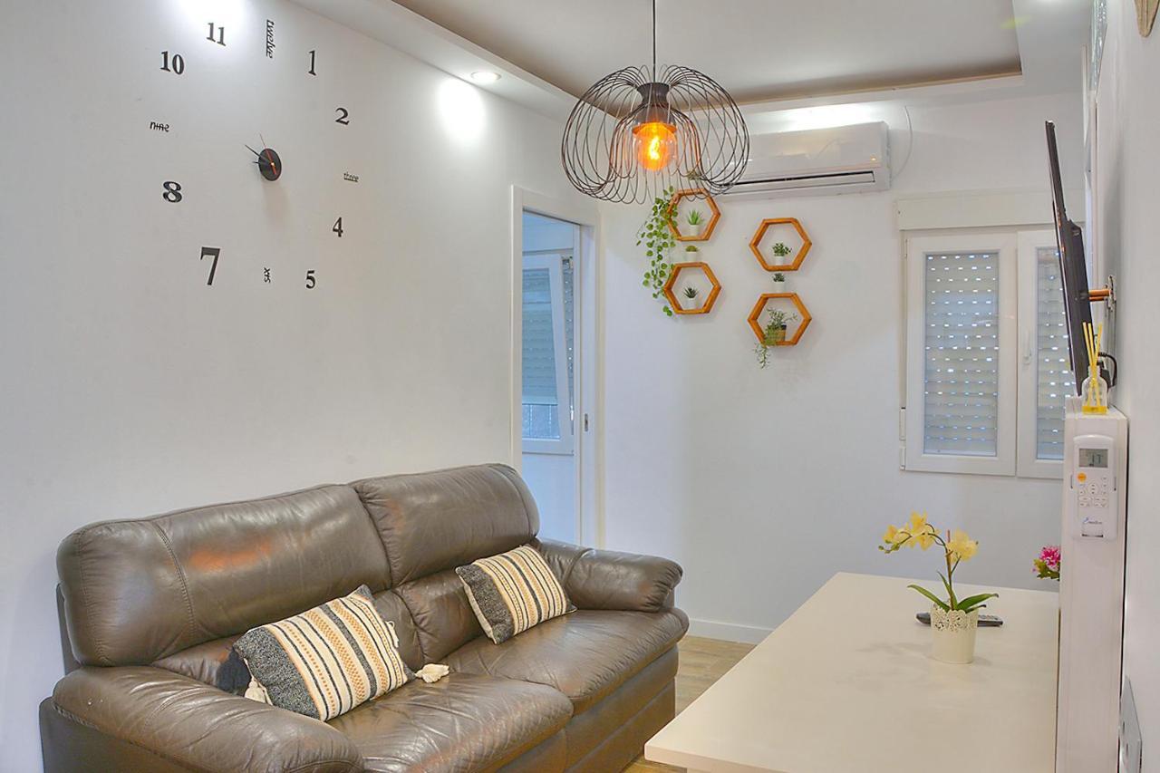 Family Apartment In Triana Севілья Екстер'єр фото