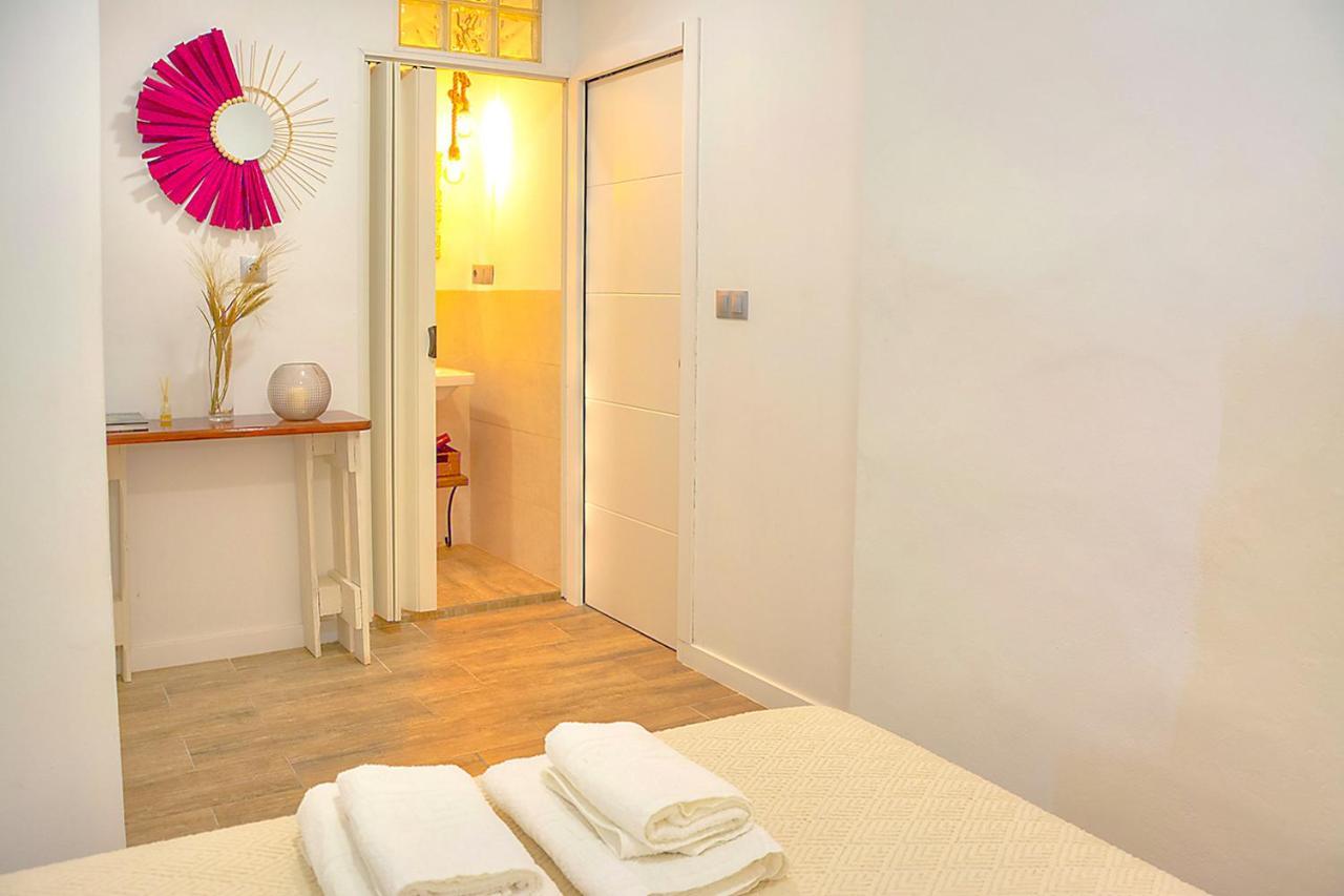 Family Apartment In Triana Севілья Екстер'єр фото