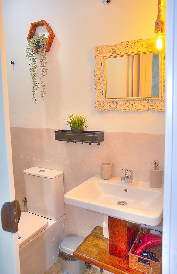 Family Apartment In Triana Севілья Екстер'єр фото