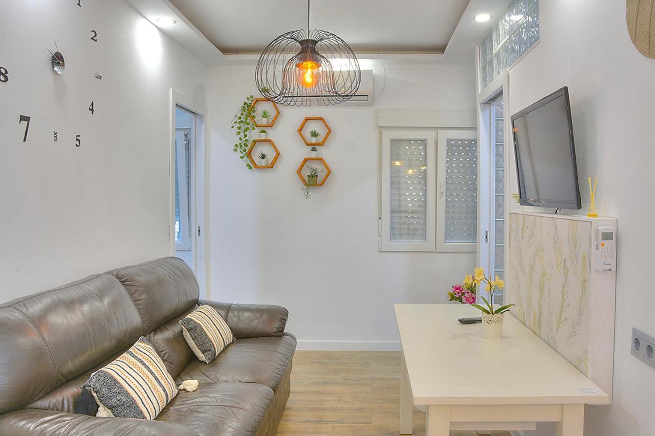 Family Apartment In Triana Севілья Екстер'єр фото