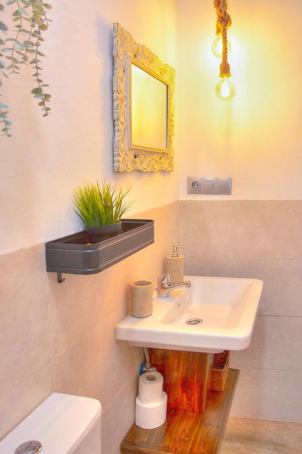Family Apartment In Triana Севілья Екстер'єр фото